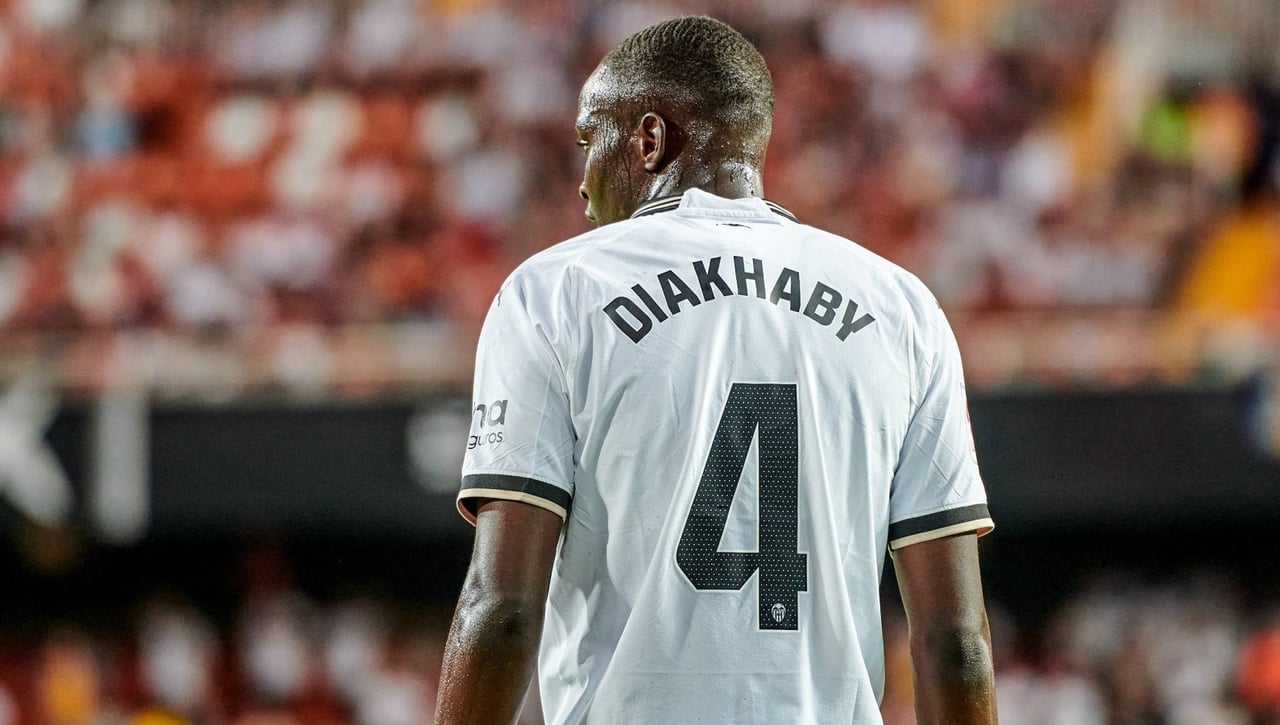 El Valencia confirma lo de Diakhaby