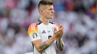Kroos se ‘descarta’