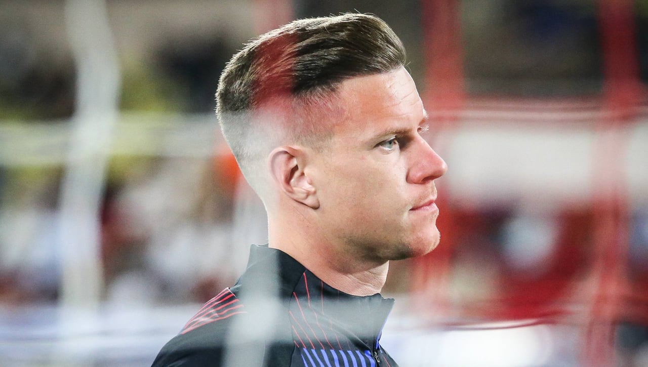 Elegido el recambio de Ter Stegen