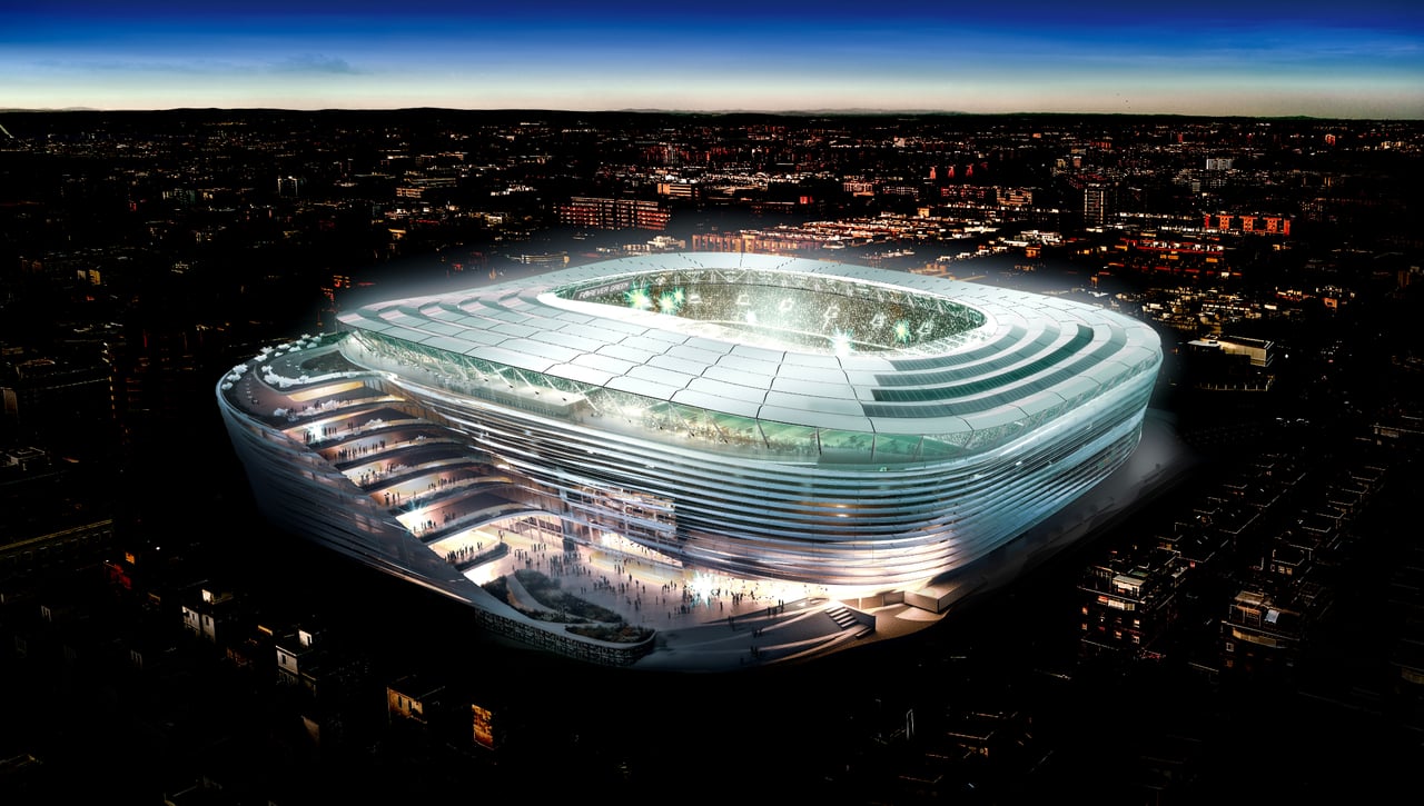 La portada de ESTADIO Deportivo para el viernes 18 de agosto de 2023