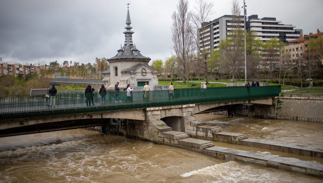 Adiós a las lluvias: la AEMET fija la fecha con cambio del temporal