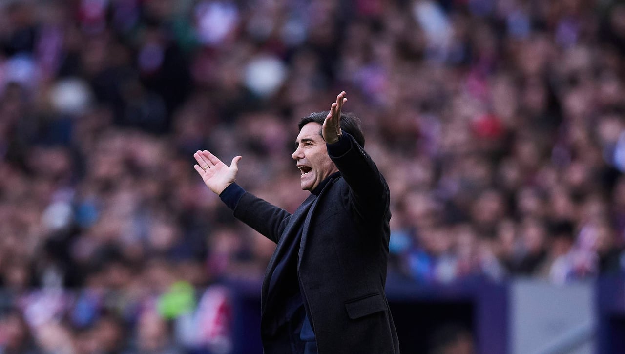 Marcelino, claro sobre Kambwala