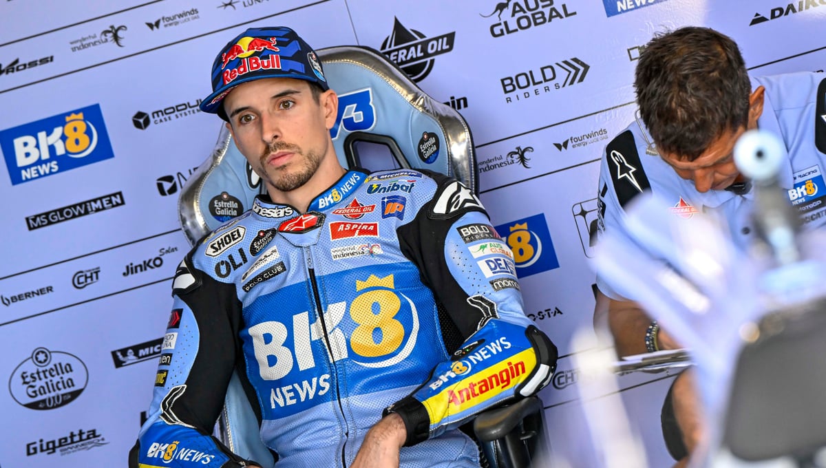 Álex Márquez, acusado y condenado