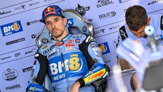 Álex Márquez, acusado y condenado