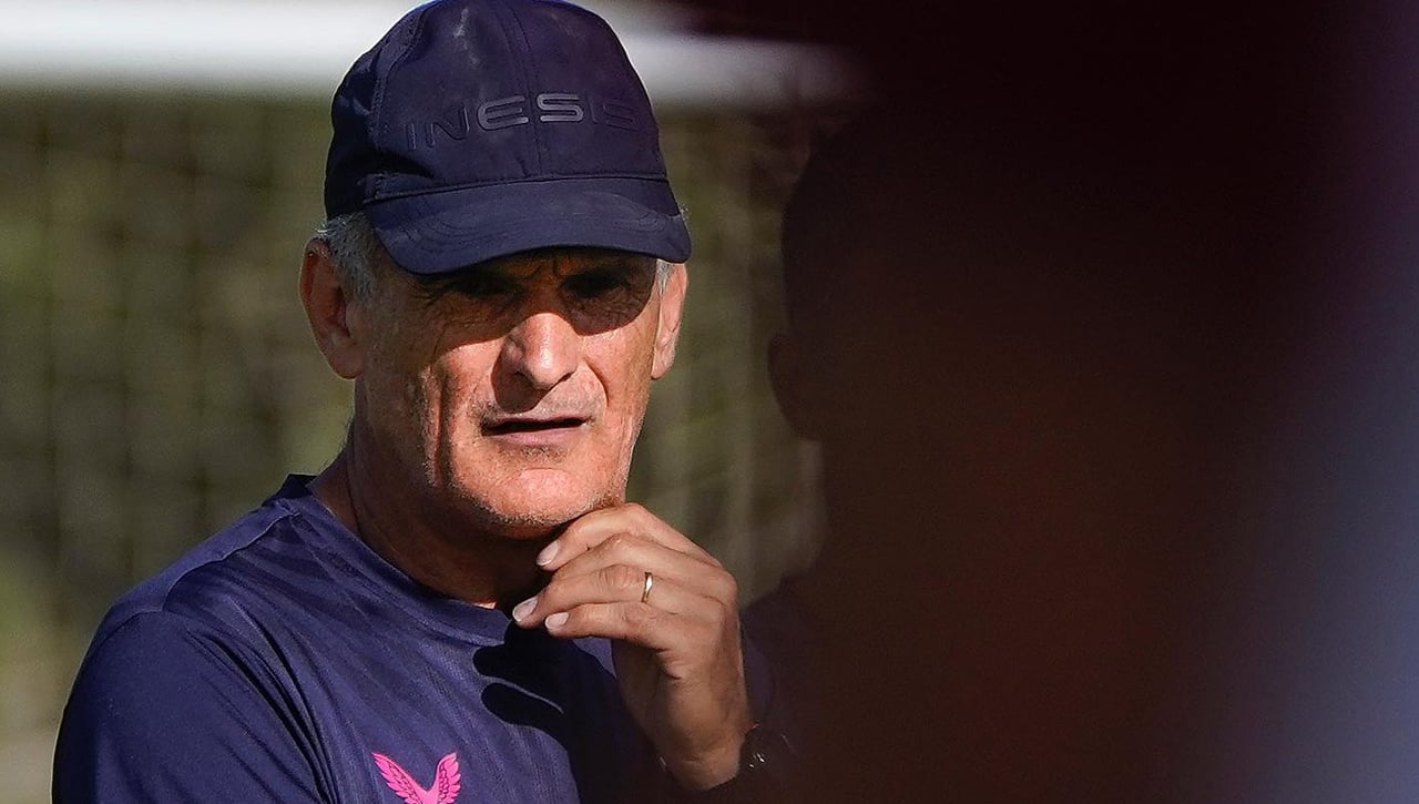 El Sevilla aviva los rescoldos del 'efecto Mendilibar'