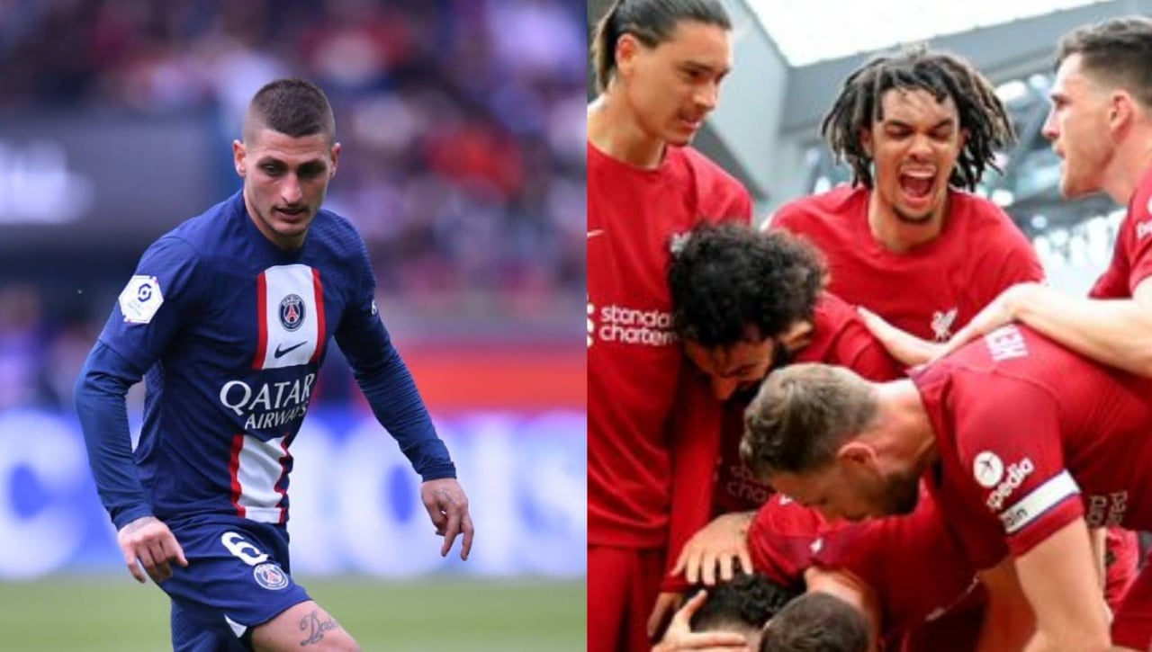 Nuevo desastre en París y locura total en Liverpool