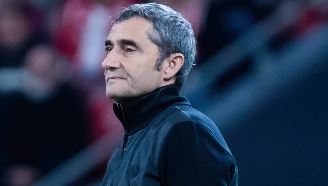 Ernesto Valverde confirma lo de Unai Simón y Agirrezabala en el Athletic Club