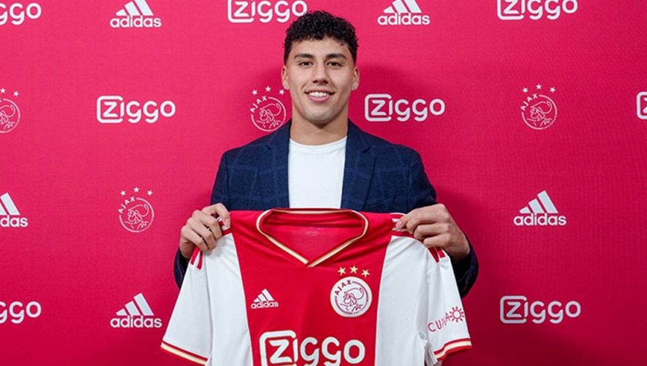 El nuevo fichaje del Ajax que pudo jugar en el Betis