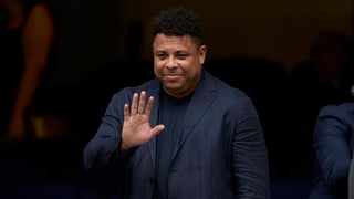 El dato que explica el paso de Ronaldo Nazário por el Real Valladolid