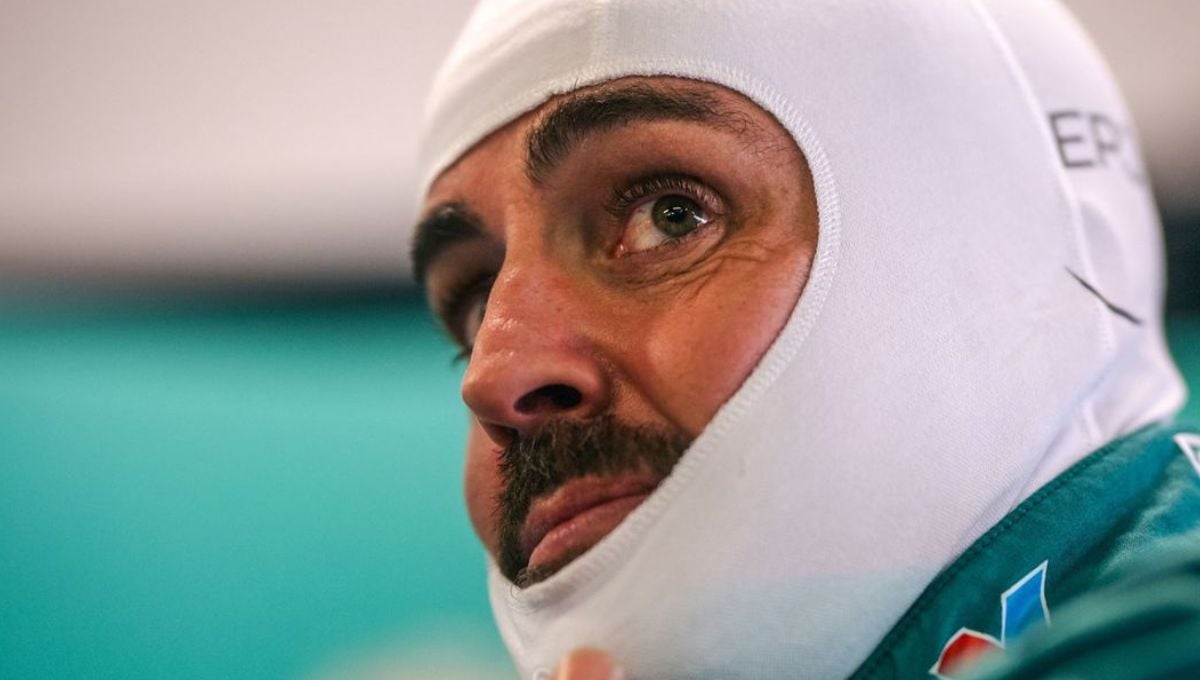 Demoledora predicción sobre Fernando Alonso