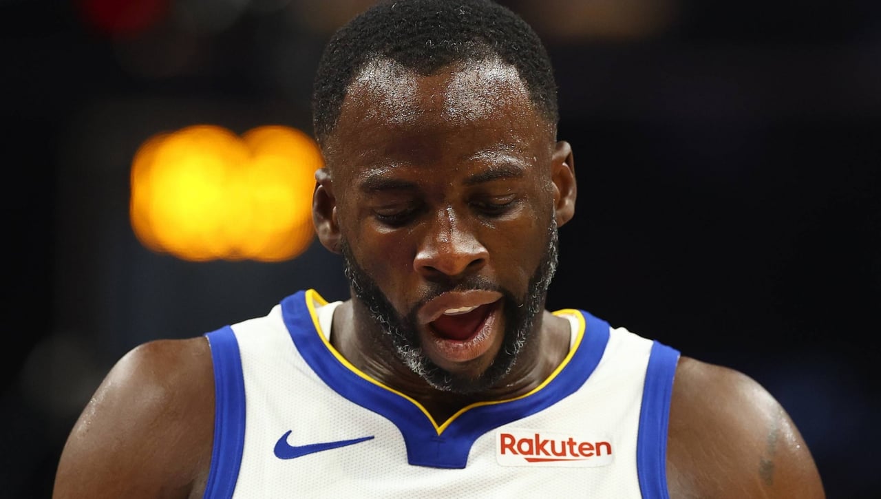 Draymond Green habla claro sobre su retirada