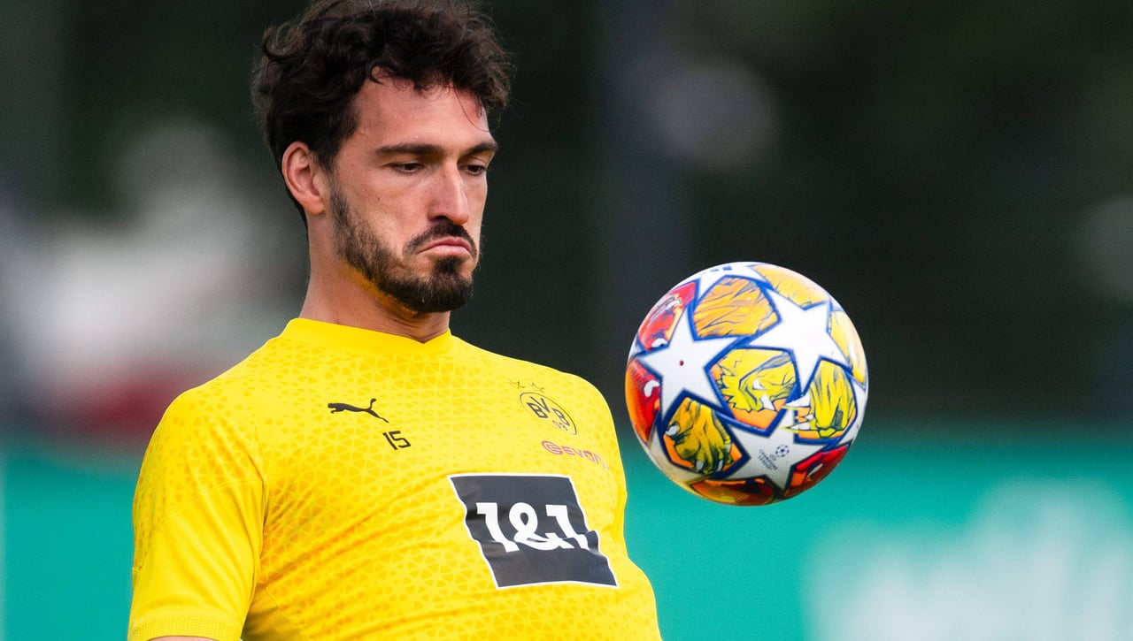 La traición de Mats Hummels