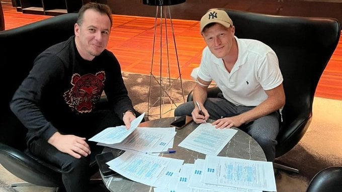 Jonsson encuentra nuevo equipo en Grecia