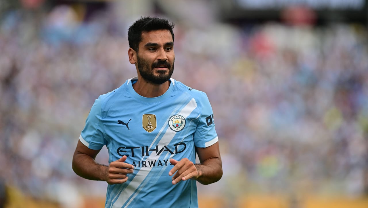 Gündoğan busca un nuevo destino tras no contar para Guardiola: Turquía o Italia, entre las opciones