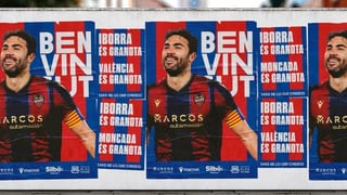 El fichaje de Vicente Iborra ya es oficial