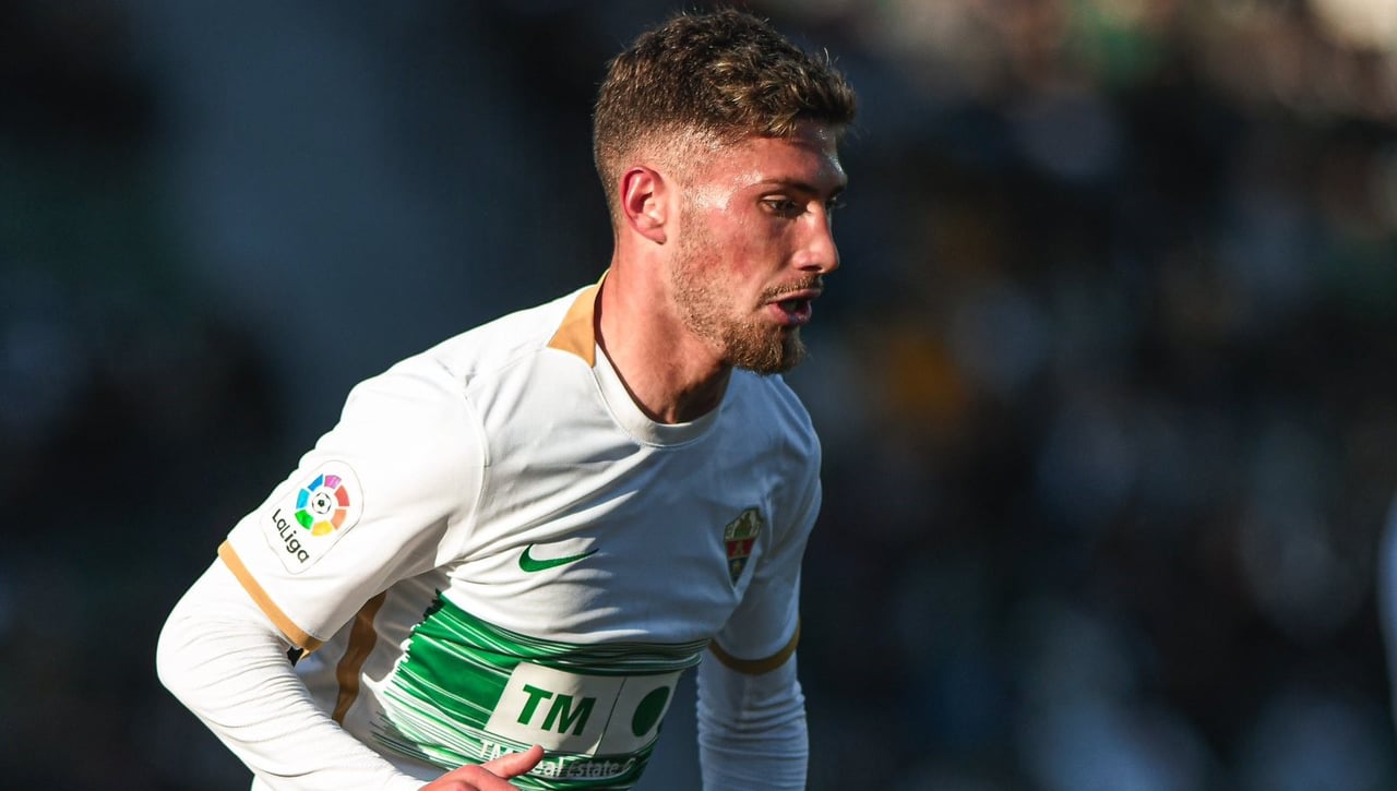 Elche - Osasuna: resumen, goles y resultado