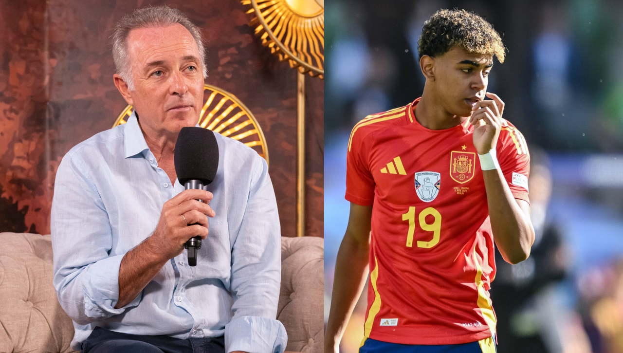 La polémica opinión de José Manuel Soto sobre Lamine Yamal