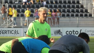 Rodri Sánchez se pronuncia sobre su futuro