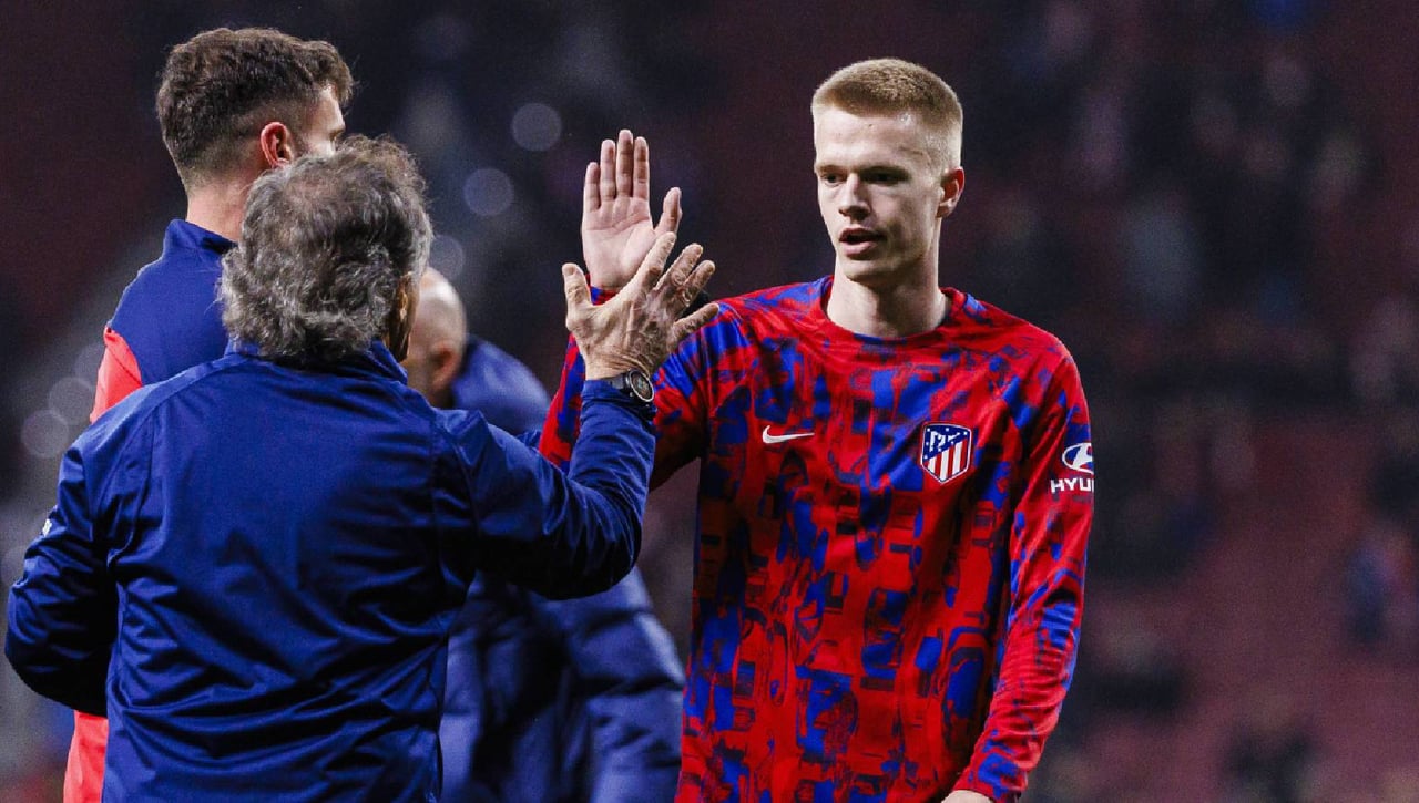 Tres equipos se pelean por Vermeeren