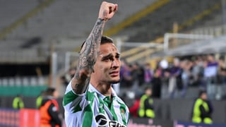 El Betis confirma públicamente negociaciones por Antony