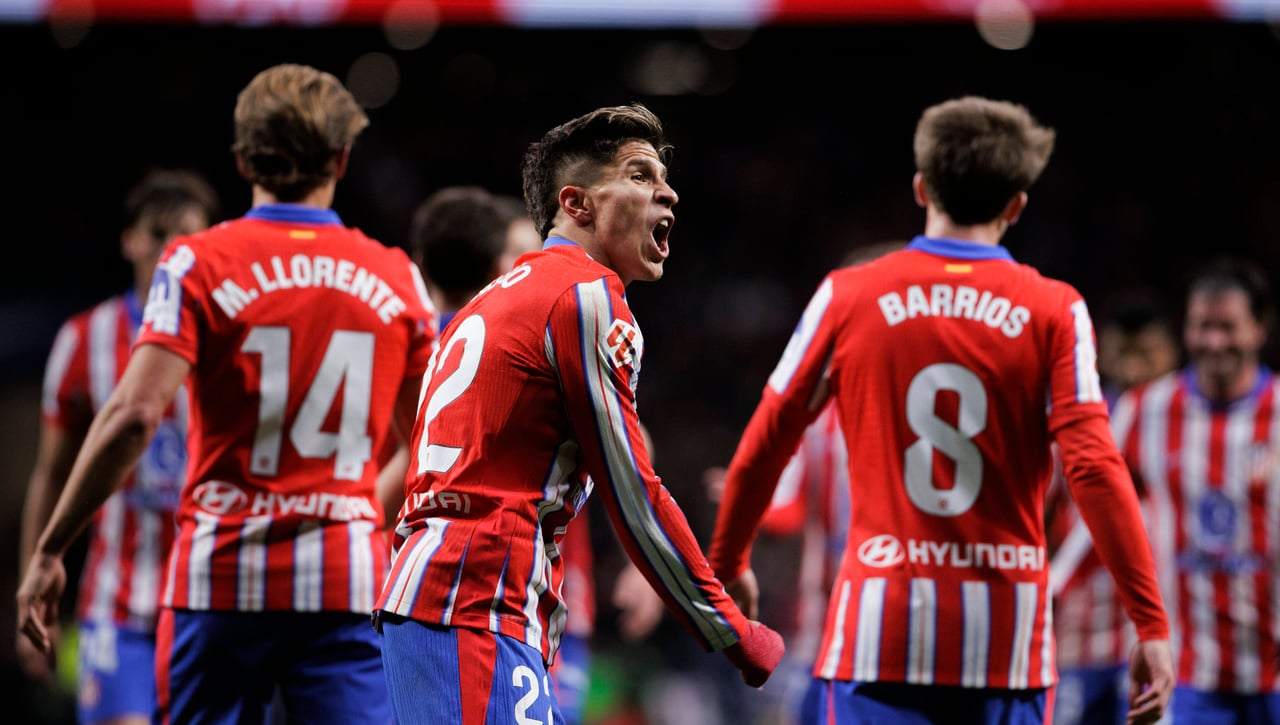 Se aclara el fichaje de Giuliano Simeone