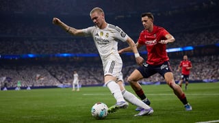 Acusan al Real Madrid por exaltación al franquismo