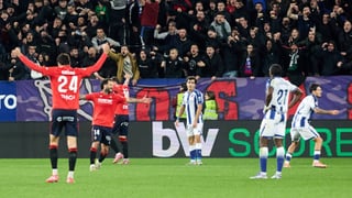 Osasuna 2-0 Levante: Un arreón que vale tres puntos