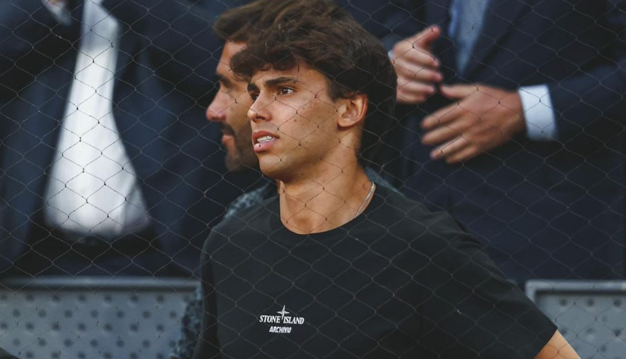 Joao Félix vuelve a ser protagonista y apunta a baja 