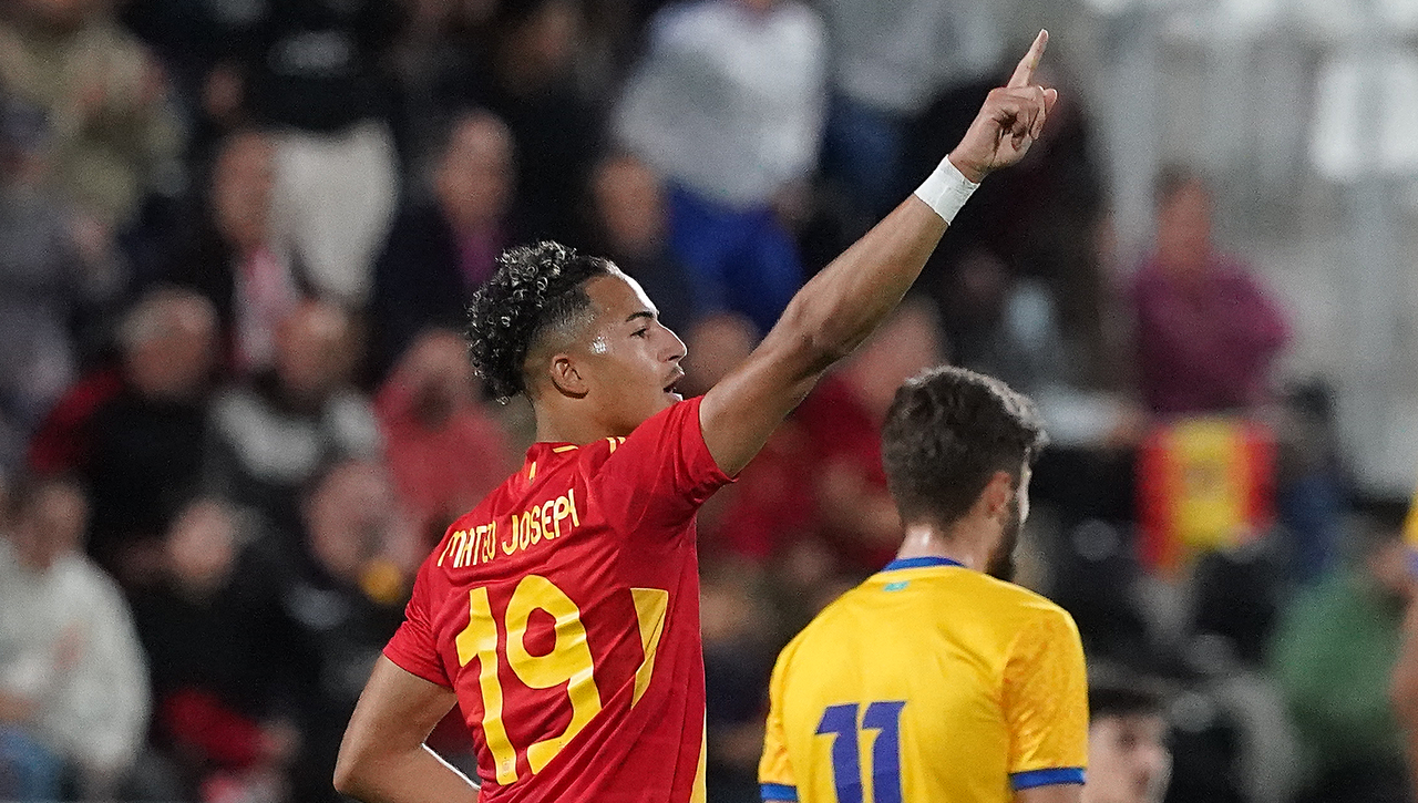 Mateo Joseph, fichaje a tener en cuenta