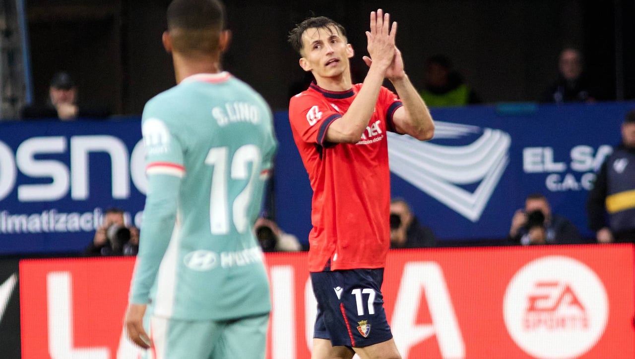 Budimir se marcha con Croacia durante el parón