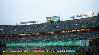 No quedan ni 100 entradas para el Betis - Villarreal... incluso en Domingo de Ramos
