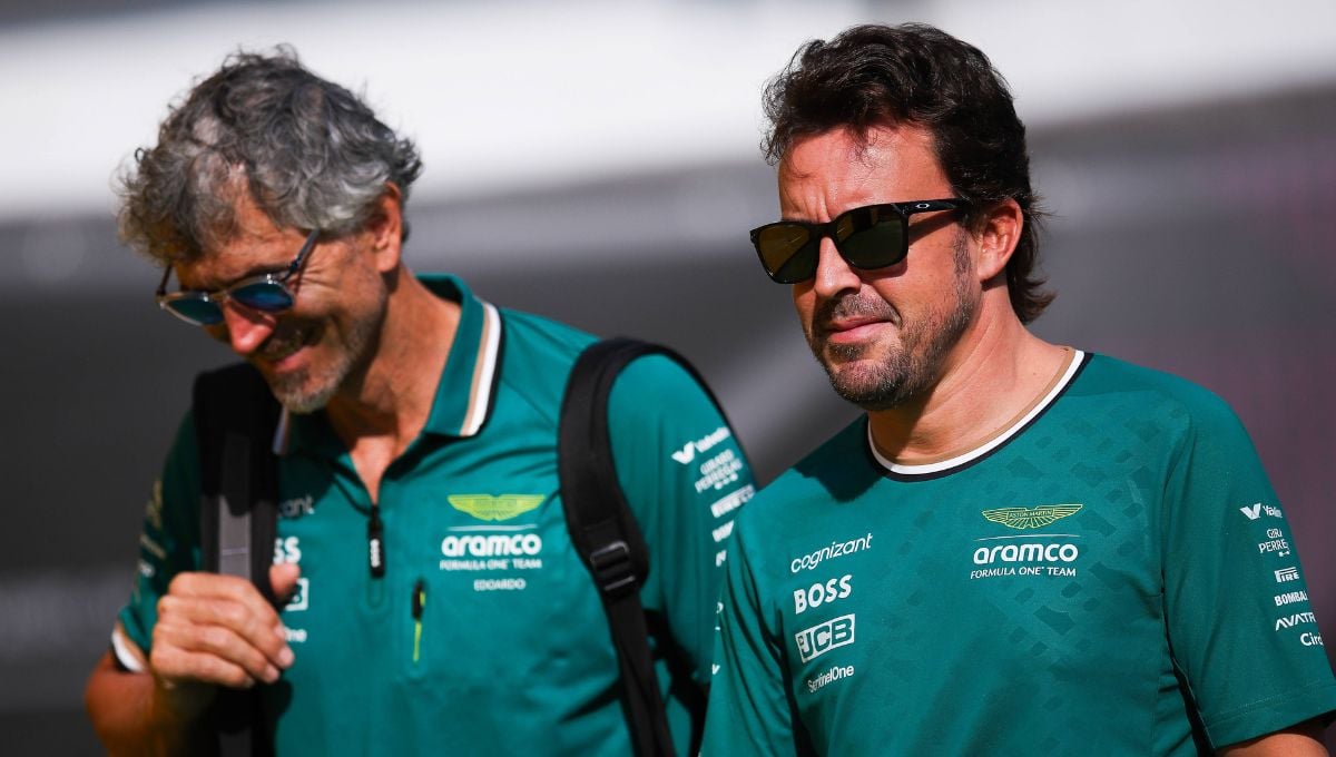Aston Martin lo admite y deja en ridículo a Fernando Alonso
