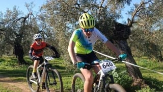 Gilena abre sus puertas al Circuito provincial de BTT Rally