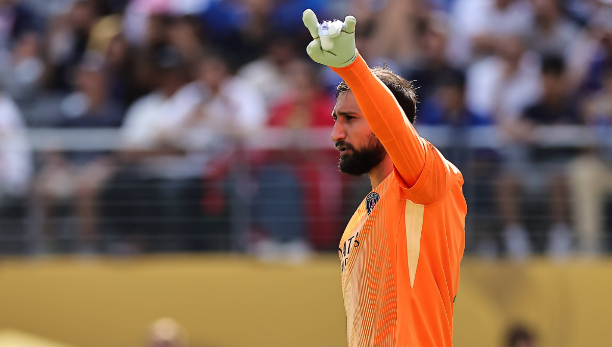 La llegada de Donnarumma, a un paso