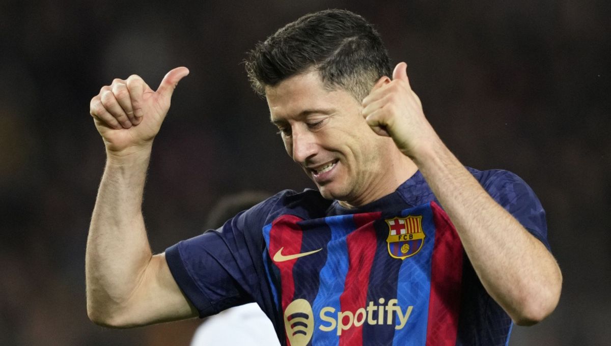 La advertencia de Lewandowski sobre Messi en el FC Barcelona
