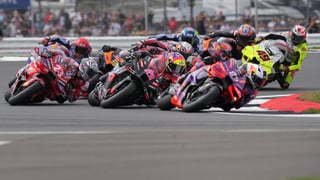 Circuito de Silverstone: longitud, curvas y vuelta récord del trazado del GP de Gran Bretaña de MotoGP