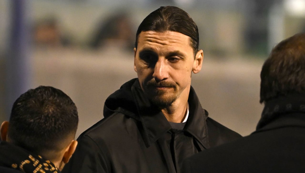 Ibrahimović no se calla y señala a Morata