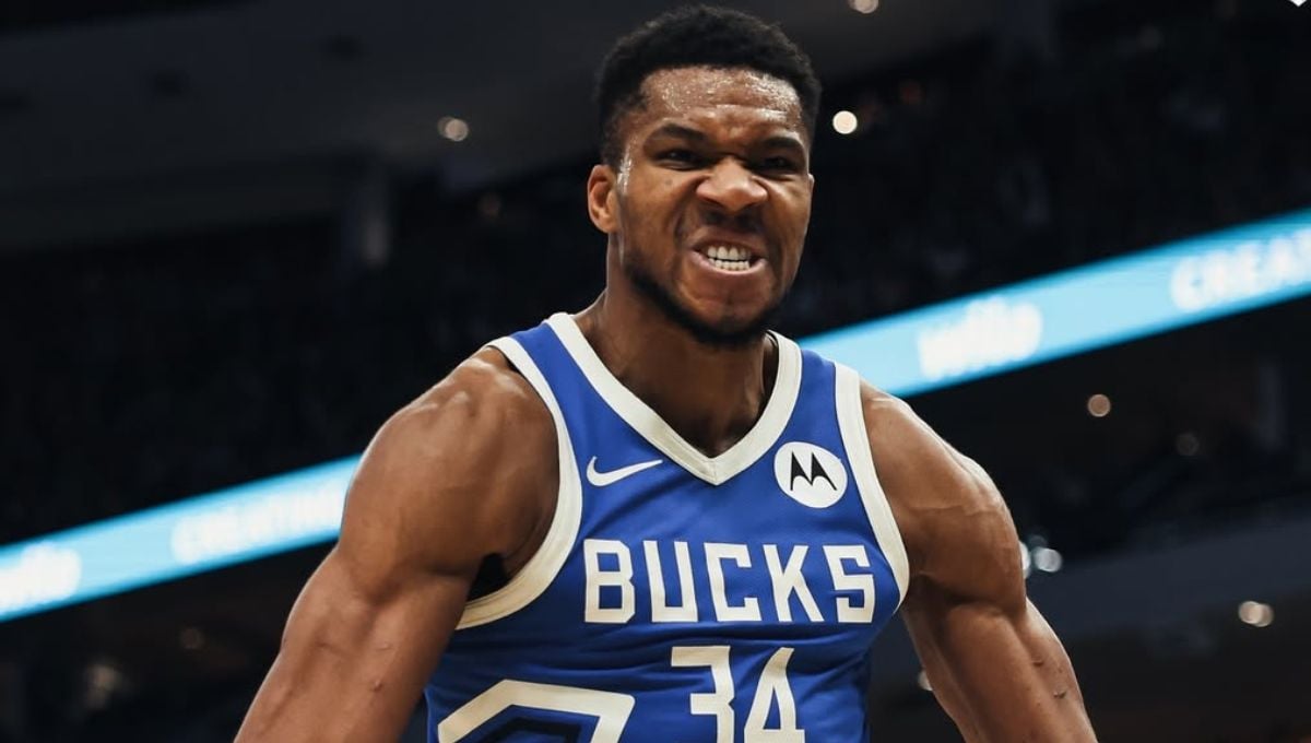 Los Bucks no tienen prisa por sacar a Giannis Antetokounmpo
