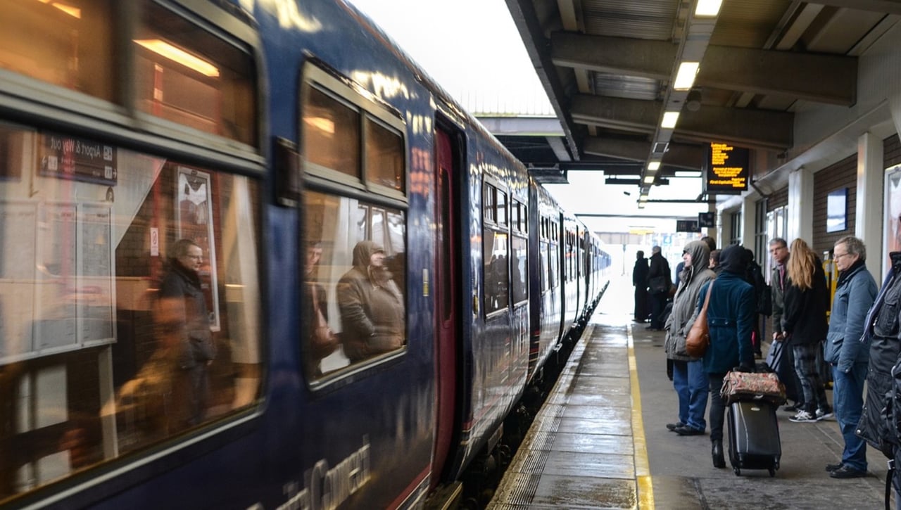 Viajes en tren y autobús casi gratis