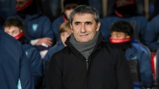 Valverde defiende a Adama Boiro y le pide más a Robert Navarro: "Él ha tenido un problema"