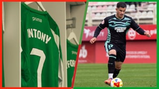 Lista de 23 con Abde, sin Antony y hasta siete con dorsal a partir del '25': debuta Rodrigo Marina