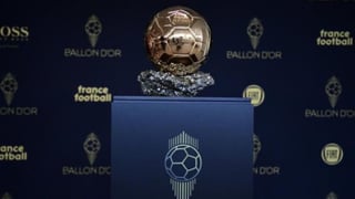 Lista de los 30 candidatos al Balón de Oro 2024