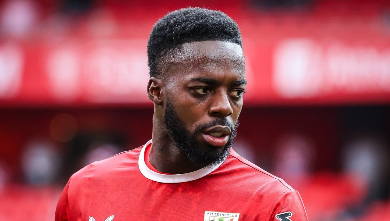 Premio para Iñaki Williams