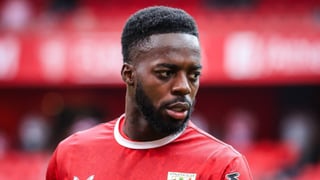 Premio para Iñaki Williams