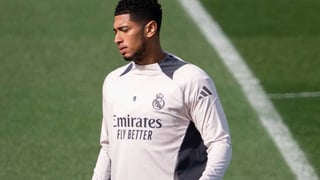 Se confirma la sanción a Bellingham