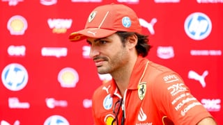 Red Bull se lo confirma a Carlos Sainz