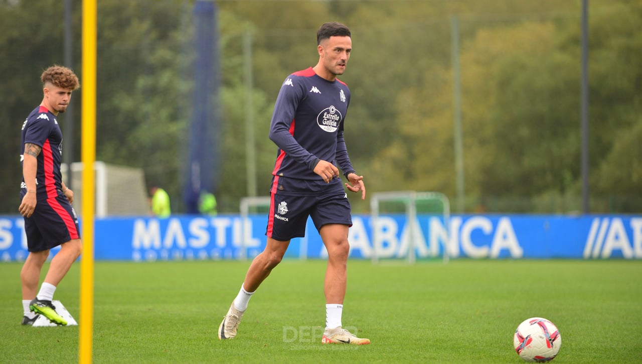 Salta la sorpresa en el Deportivo de la Coruña