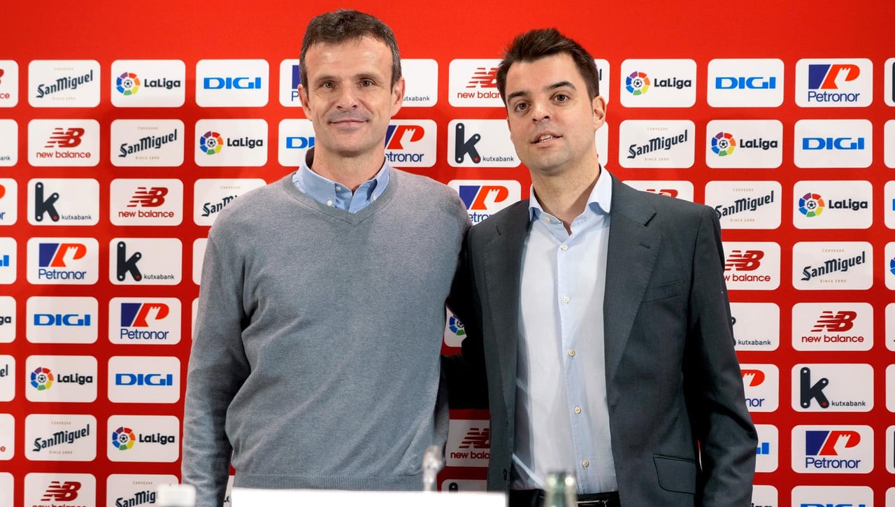 El Athletic deja las cosas claras al Villarreal