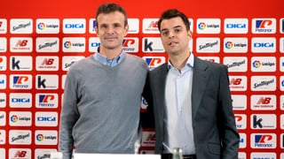 El Athletic deja las cosas claras al Villarreal