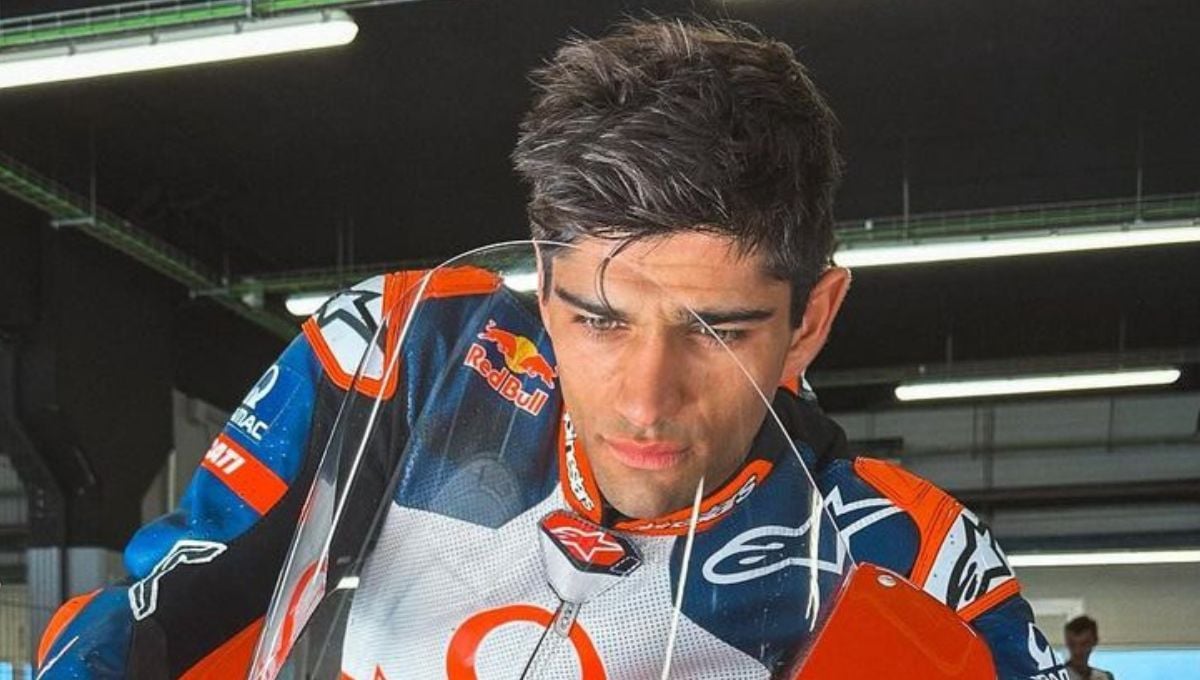 Jorge Martín no se corta ya y manda otro ultimátum a Ducati